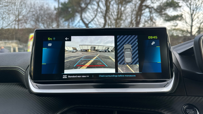 Peugeot 2008 100kW GT 50kWh 5dr Auto Electric Estate